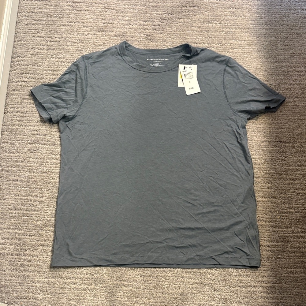 Mystique Gray T-Shirt